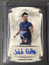 2023 Leaf PBA League Bowling Cards Checklist 4