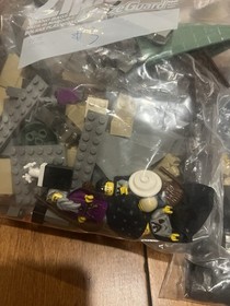 LEGO Harry Potter: Hogwarts Castle (4709) + Extra vintage set, 4735