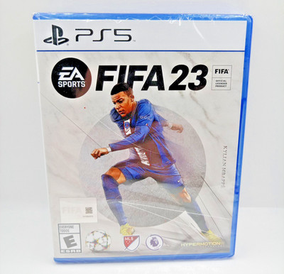 FIFA 23 PS5 Game New Sealed Soccer Football EA Sports