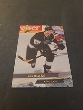 1993-94 Fleer Ultra - Rob Blake #24