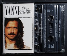 Yanni - In The Mirror - MC Cassette NH26042 USA