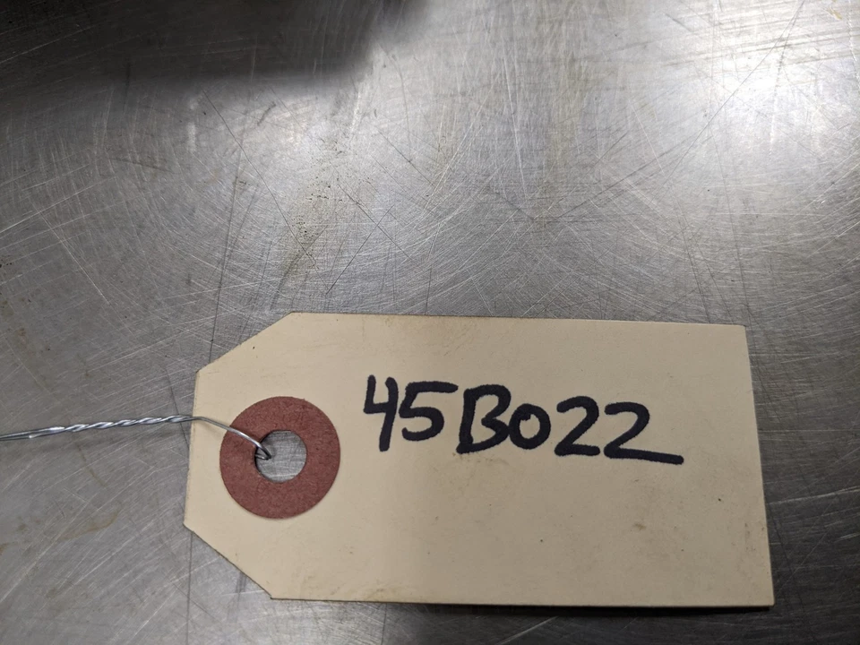 Tapas principales bloque motor para 04-06 Lexus ES330 3.3 Foto 4 de 4