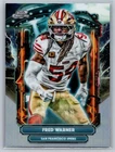 2025 Topps Cosmic Chrome Fred Warner Base (RAW)