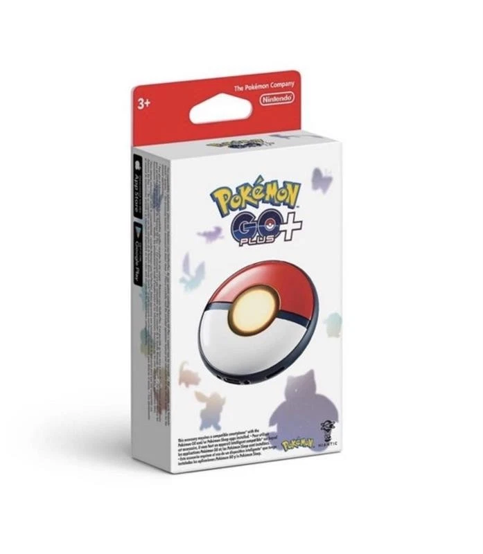 Pokemon GO Plus + ジャンク 25+ Video Gaming Pokémon GO Plus for sale | Updated Oct 2026