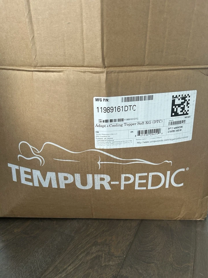 Colchón Temper Pedic Foto 2 de 3