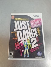 Just Dance 2 for Nintendo Wii Complete Fast Shipping
