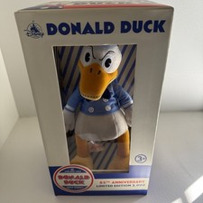 NEW Disney Parks Donald Duck 85th Anniversary Limited Edition Plush