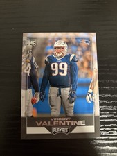 2016 Panini Playoff - Rookies Vincent Valentine #258 (RC)