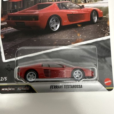 Hot Wheels 2026 Premium Car Culture Modern Classics Ferrari