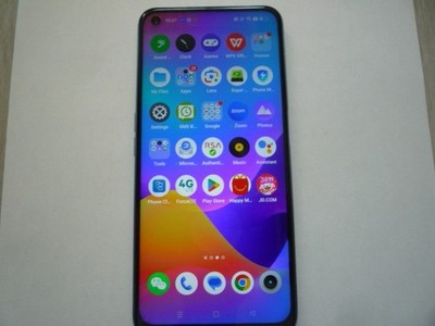 Realme 7 5G 128 + 6 GB Ram Quad Camera Smartphone