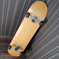 Good Condition California Street CALIFORNIA STREET 7.5 Skateboard Complete