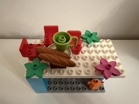 LEGO DUPLO Family House (10835), Retired, Incomplete