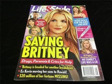 Life & Style Magazine June 19, 2023 Saving Britney, Jen & J.Lo