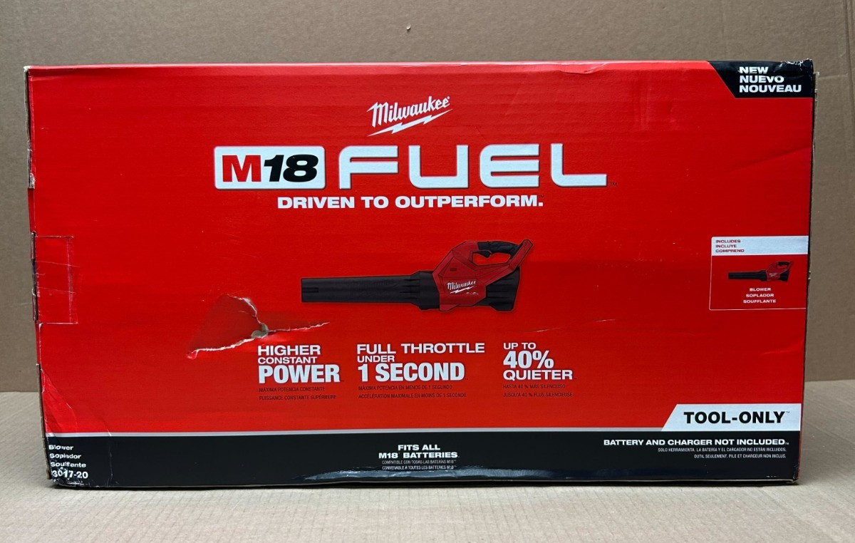 [NEW] (3017-20) Milwaukee M18 FUEL&trade; Blower