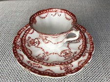 Ancienne tasse soucoupe en porcelaine Allertons - Thé - déjeuner