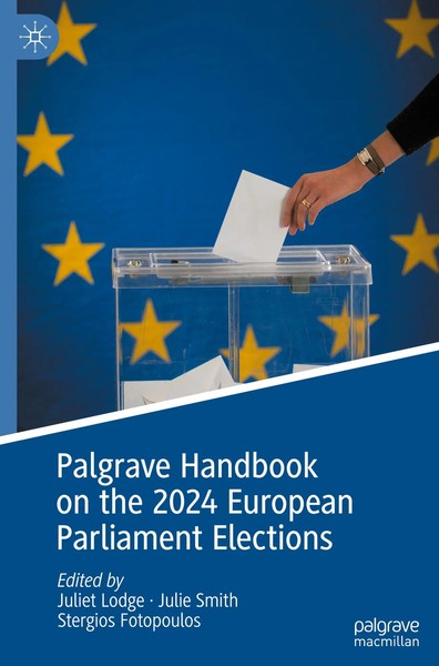 Juliet Lodge (U. A.) | Palgrave Handbook On The 2024 European Parliament...-image