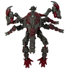 Transformers Studio Series Double Punch Action Figure Series 115 Deluxe Class