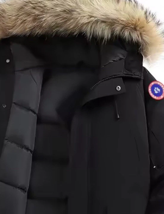 Men Puffer Jacket Size S