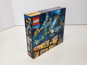 LEGO 76085 Battle of Atlantis MIB Factory Sealed Retired