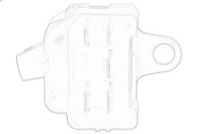 Régulateur du pulseur d'air habitacle, chauffage/ventilat° pour PUMA 1.4 1997-