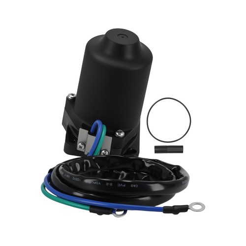 Boat Tilt Trim Motor for Yamaha F75LA F90XA 75-90HP 2014-2018 6D8-43880-01-00 - Afbeelding 2 van 12
