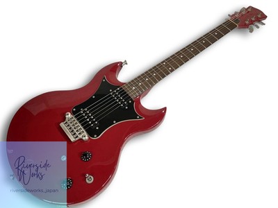 VOX SDC-22 E-Gitarre - Einzigartiges Design und Sound