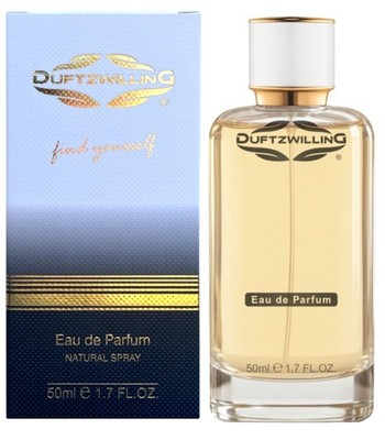 NICE MAGIC 50ml EdP von DuftzwillinG Eau de Parfum für DAMEN | N2 Women RARity