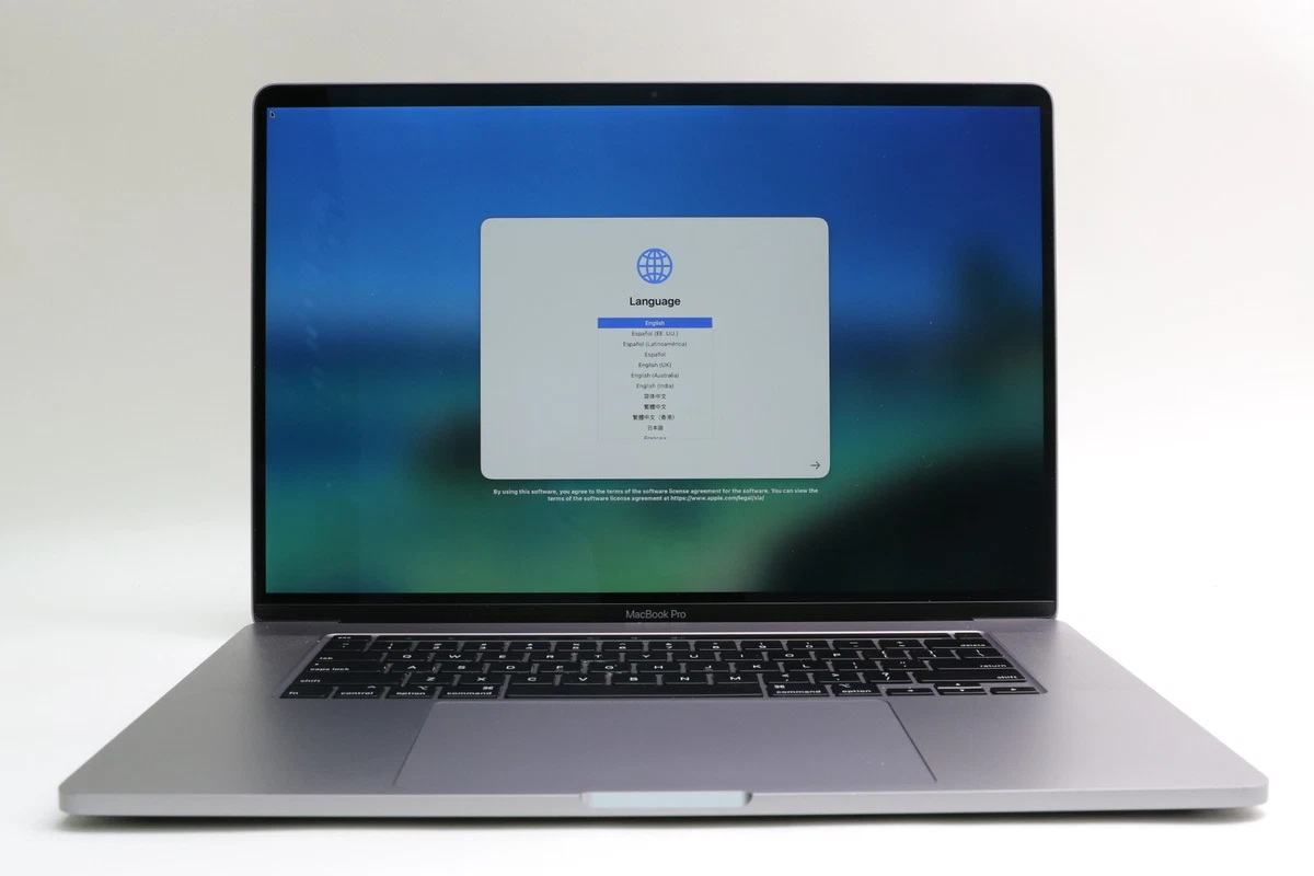 MacBook Pro 1 TB or more Apple Laptops 32 GB RAM for sale | eBay