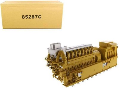 CAT Caterpillar CG260-16 Gas Engine Generator ''Core Classic Series'' 1/25 Diecast