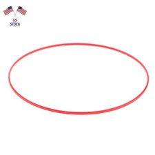 Plastic Front Lens Red Circle Ring Replace For Canon 24-105 24 70 Gen 2 Camera G