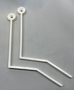 Tricot Intarsia Multi Yarn Brake Spare Single Bed Bracket Parts Arms