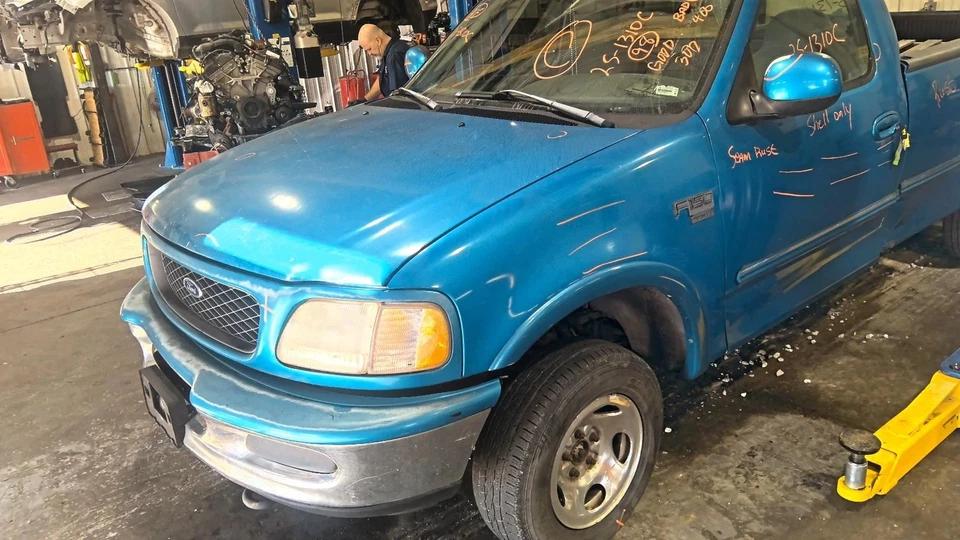 Chasis ECM multifunción 4x4 ID F75B-14B205-AC compatible con 97-98 EXPEDITION 1118976 Foto 3 de 4