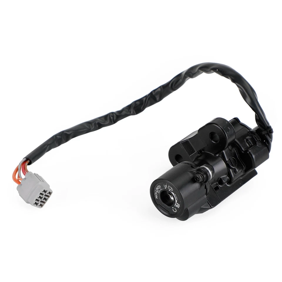 Schlosssatz Zündschloss für Suzuki GSXR GSX-R 1000 K7-L6 Bj 2007-2016 - Bild 4 von 4