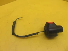 OEM SKI-DOO RIGHT RH HANDLE BAR CONTROL SWITCH HOUSING W/ BUTTON 