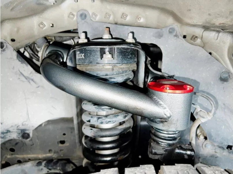 OPT Front Upper Control Arm For Lifted Up 2" Toyota Hilux VIGO REVO KUN25 4WD - Image 2 of 4