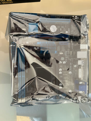 Asus M5A78L-M LE/USB3 Socket AM3+ Plca Base - Imagen 6 de 18