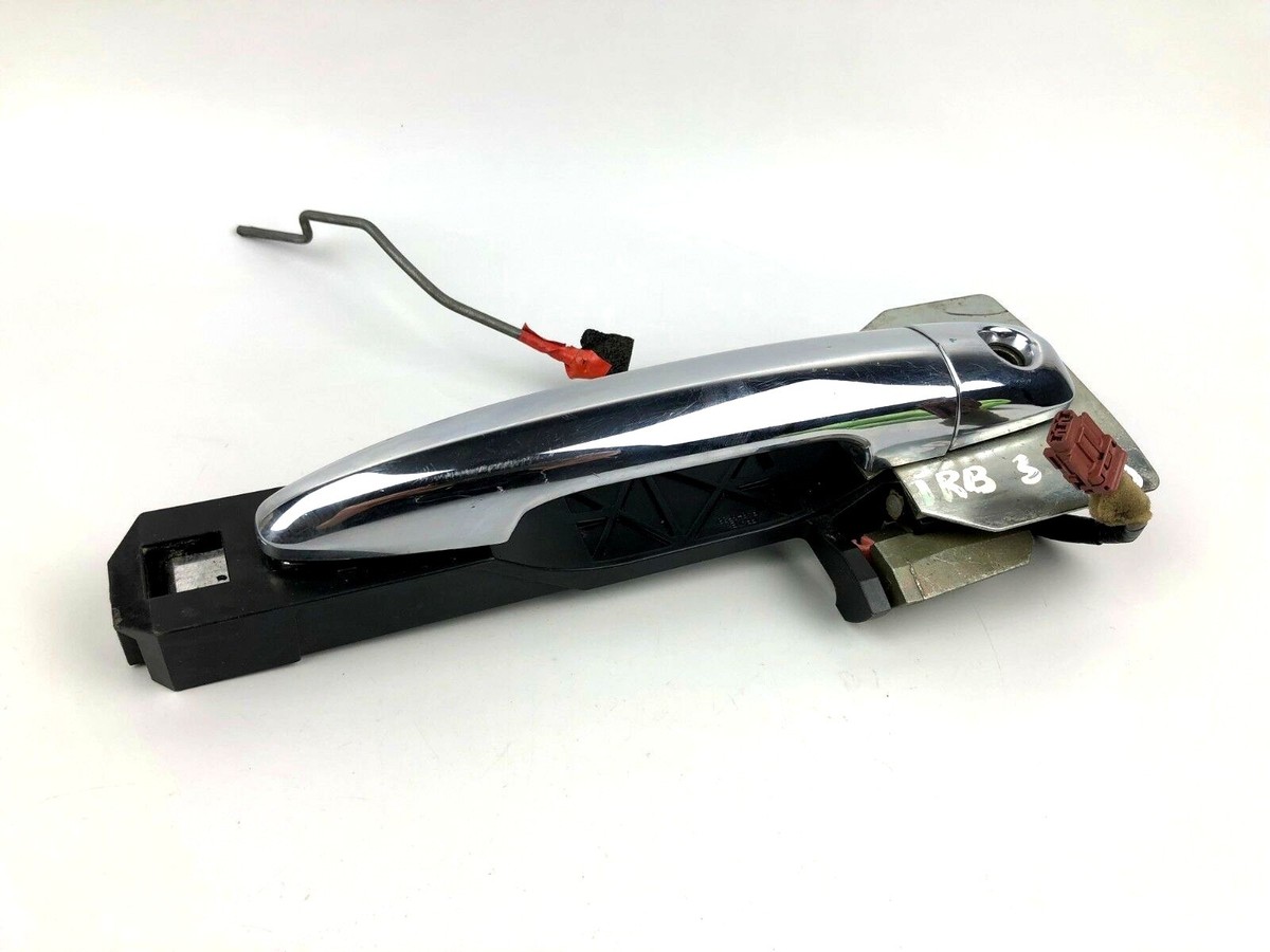 Subaru Tribeca RHD Exterior Front Right Door Handle Chrome PA6