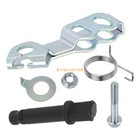  Rear Drum Brake Arm Cam Kit & Spring for Honda Foreman 400 TRX400FW 1995-2003