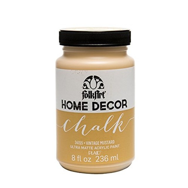 Folkart Home Decor Chalk Furniture Craft Paint In Assorted