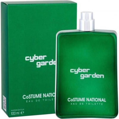 Costume National Cyber Garden Eau de Toilette Spray 100 ml Herren