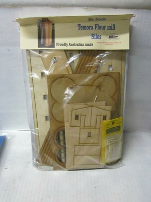 ho train buildings for sale