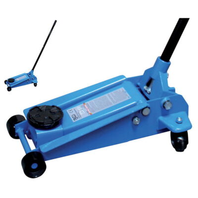 USAG U25500002 2550 B 2T Sollevatore Idraulico, Ribassato