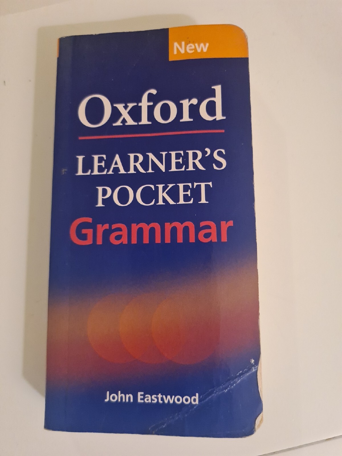 Oxford Learner's Pocket Grammar: Pocket-sized grammar to revise and check...