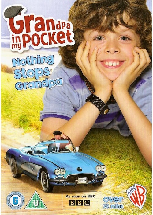 Grandpa In My Pocket Vol 4 Dvd 11 For Sale Online Ebay