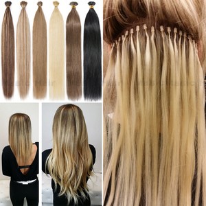 human hair extensions micro ring