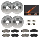 Brake Component Kits for Toyota Camry