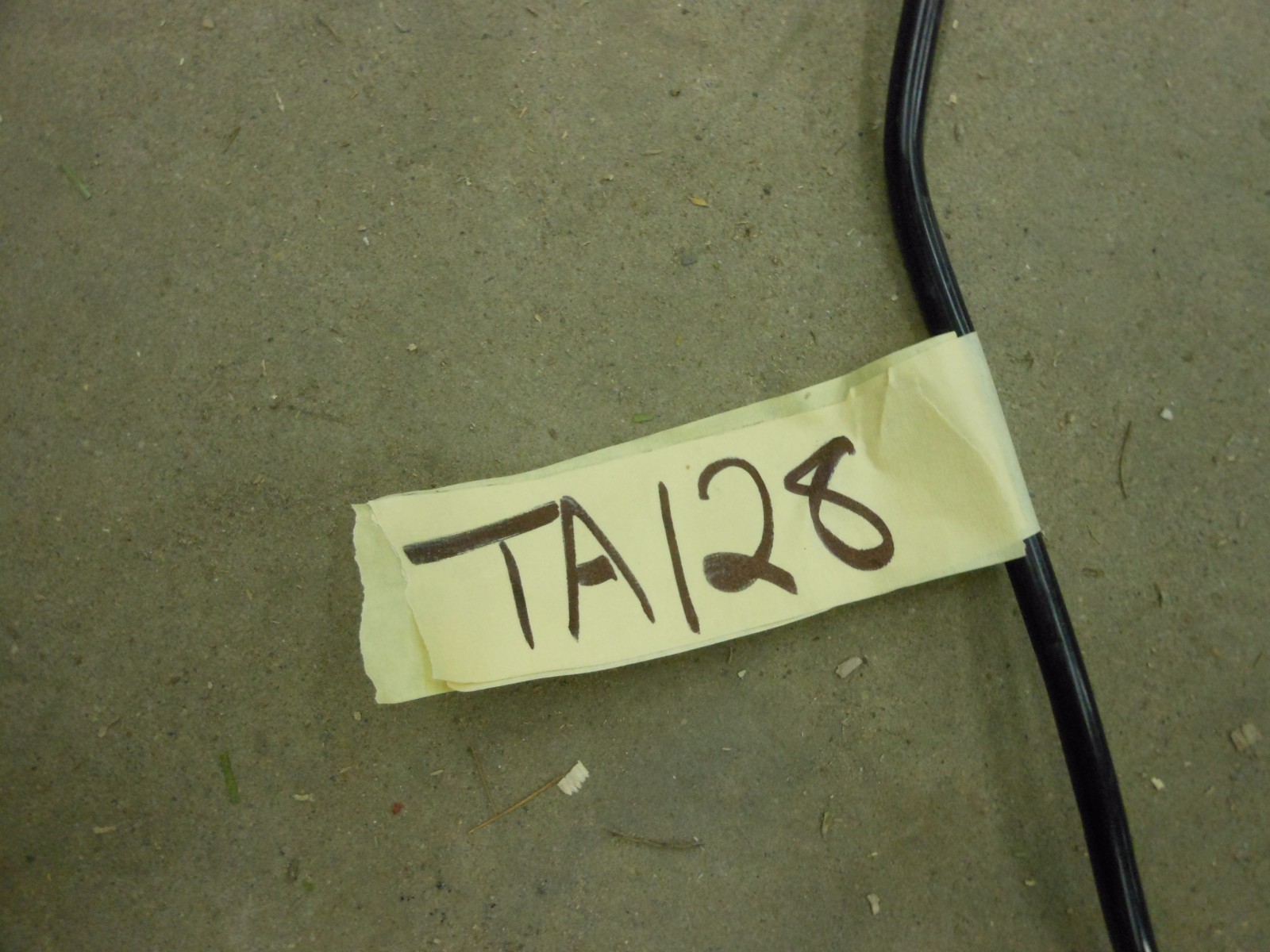 2004 2006 Dodge Durango 4.7 Front Fuel Line VAPOR Hose 2005 06 05 04 eBay