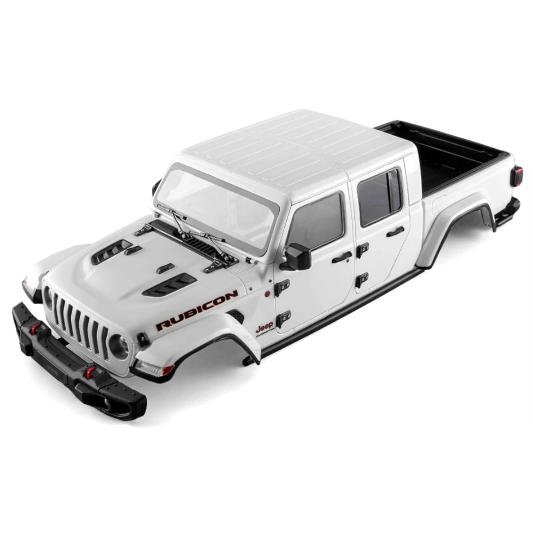 Killerbody Jeep Gladiator 1/10 Rock Crawler Hard Body Kit Killerbody Jeep Gladiator 1/10 Rock Crawler Hard Body Kit