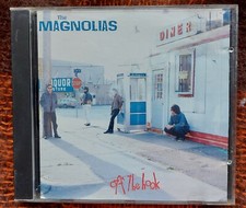 MAGNOLIAS - Off The Hook - CD - **Excellent Condition** Alias 1992 htf oop
