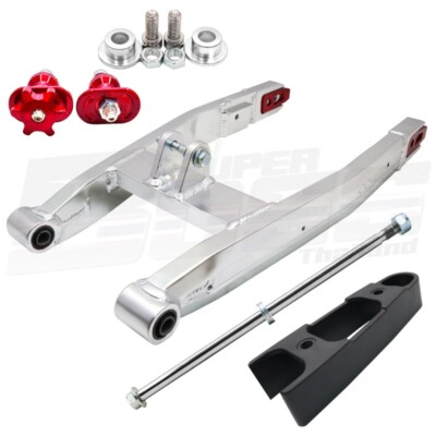 INFINITY Aluminium Swing Arm For MSX-125, MSX-SF, GROM-125 Silver
